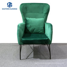 Simple Style Colorful Office Furniture Armchair Waiting Chair